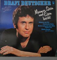 Drafi Deutscher LP – Marmor, Stein Und Eisen Bricht