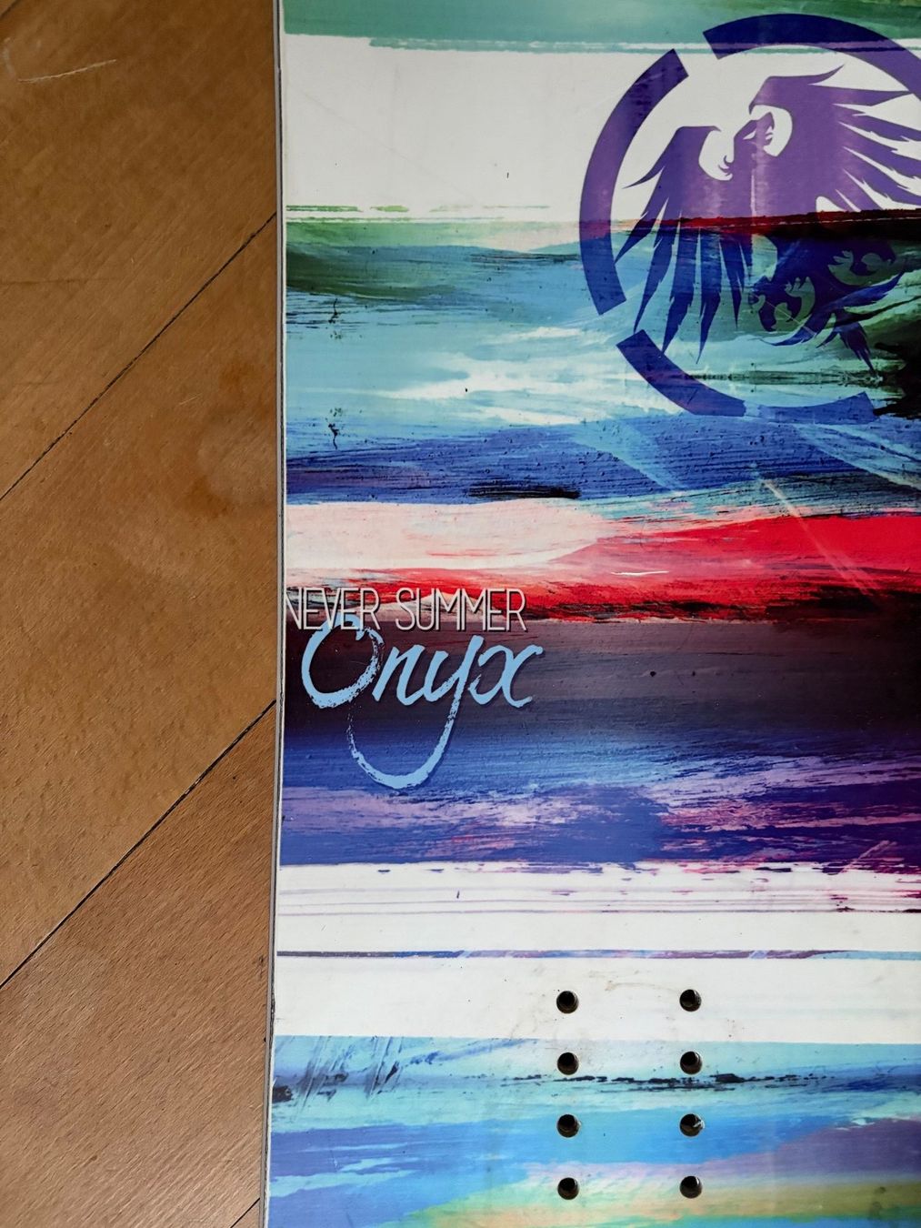 Boards: Never Summer Onyx 140cm – D'occasion à Luzern par Doncorleone 1
