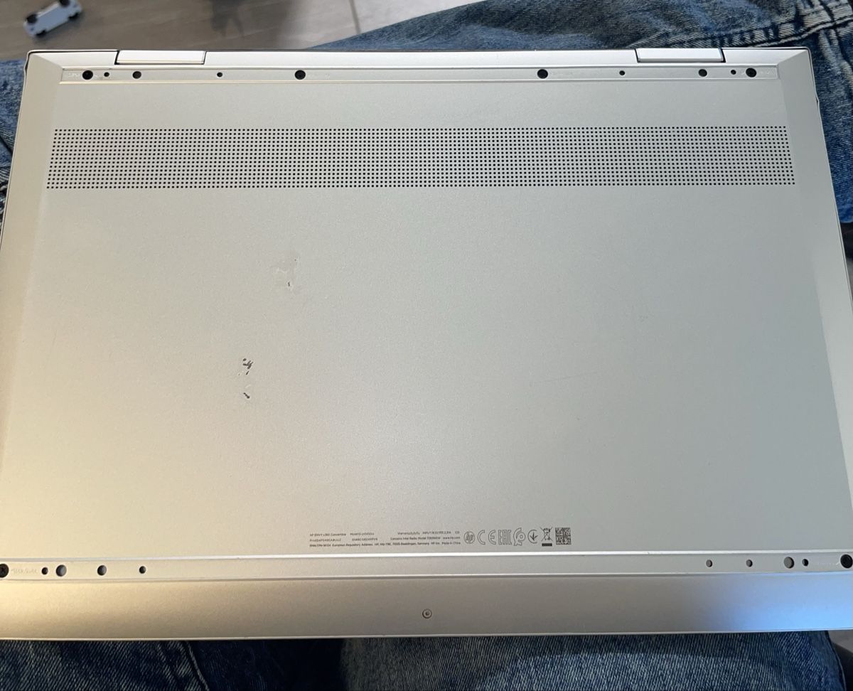Hewlett Packard Notebook: HP Envy x360 Convertible Notebook 15 – Usato da Igis venduto da nst_7jh5 2