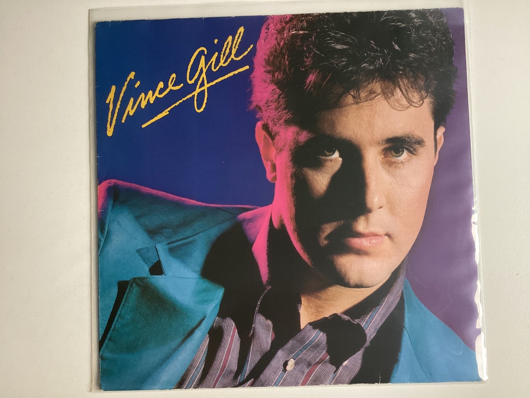 Dischi in vinile: Vince Gill LP – Usato da Gutenswil venduto da Hamzian