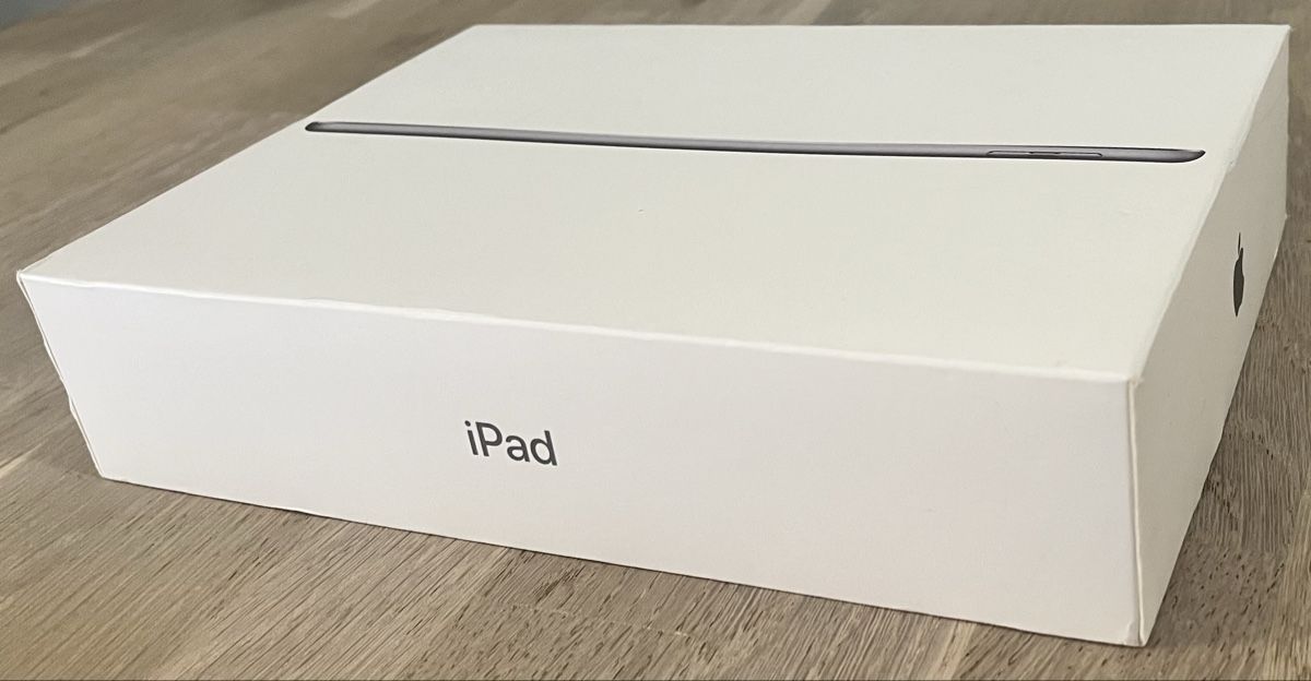 Apple Tablet PC: Apple iPad / Wi-Fi+Cellular 128GB Space Grey – Usato da Uster venduto da Houmou 7