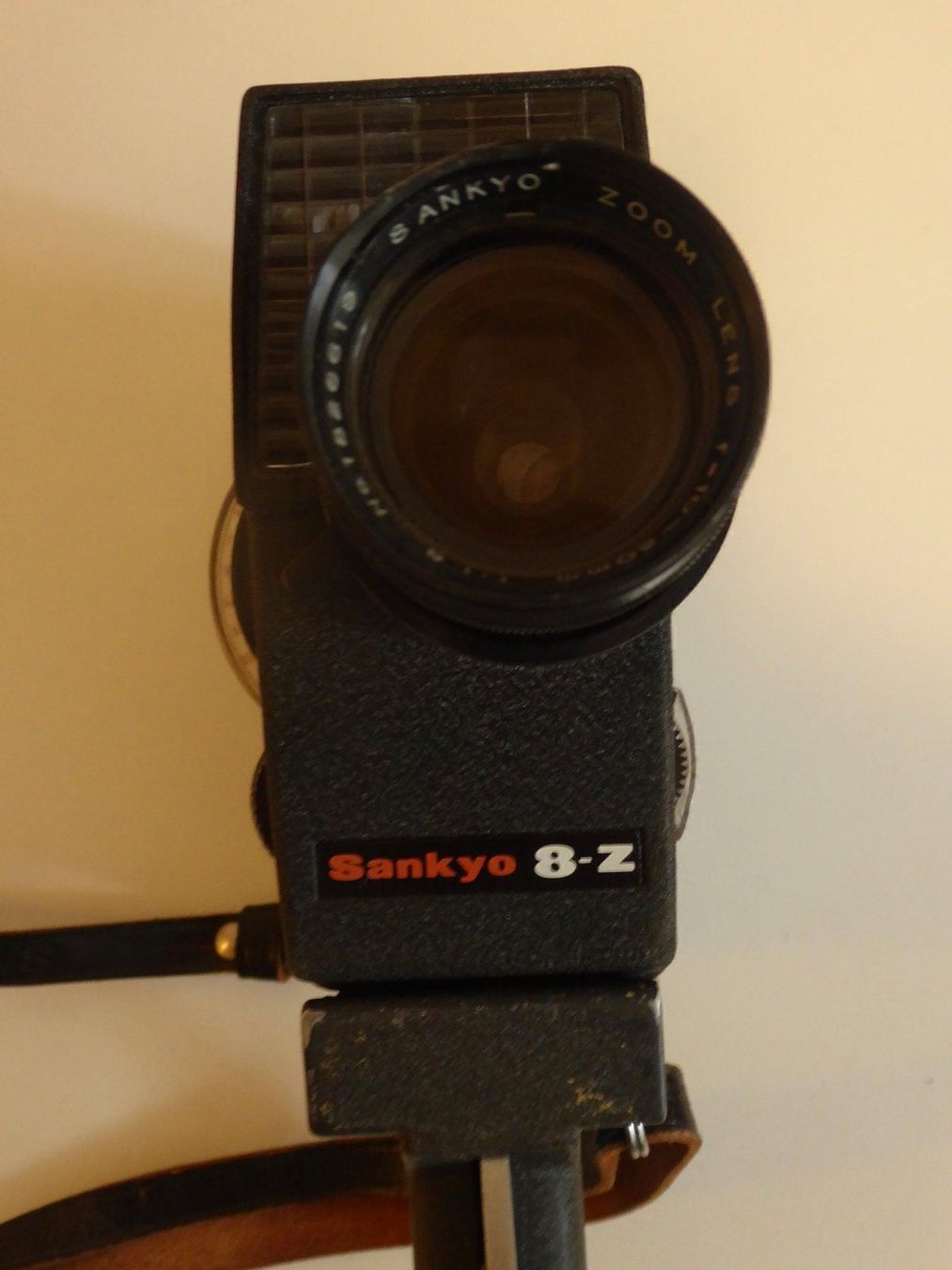 Sankyo Videocamere: Film-Kamera  Sankyo 8-Z – Usato da Zürich venduto da Chaeffeler 3