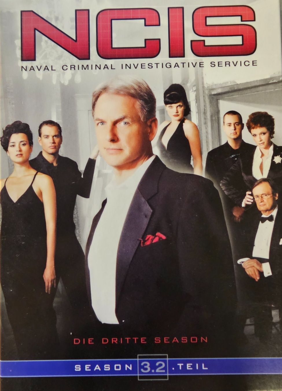 Tutti i DVDs: NCIS Season 3 - 2. Teil – Usato da Wahlen b. Laufen venduto da Cg10