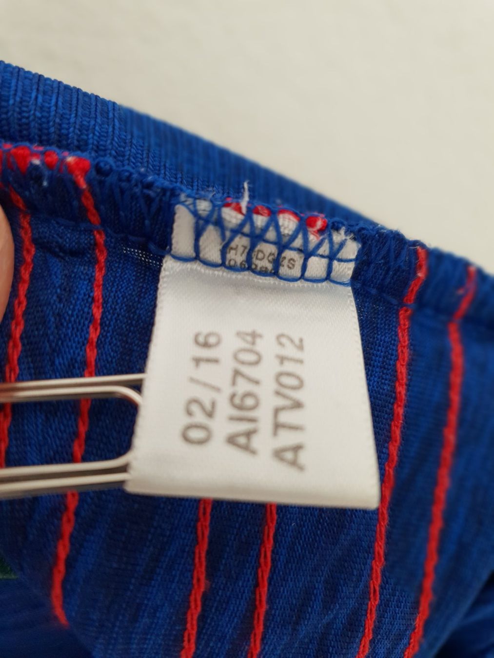 Adidas Canottiere & Pantaloni: Fussballtrikot Manchester United – Usato da Glattbrugg venduto da 88LupoAlberto67 4