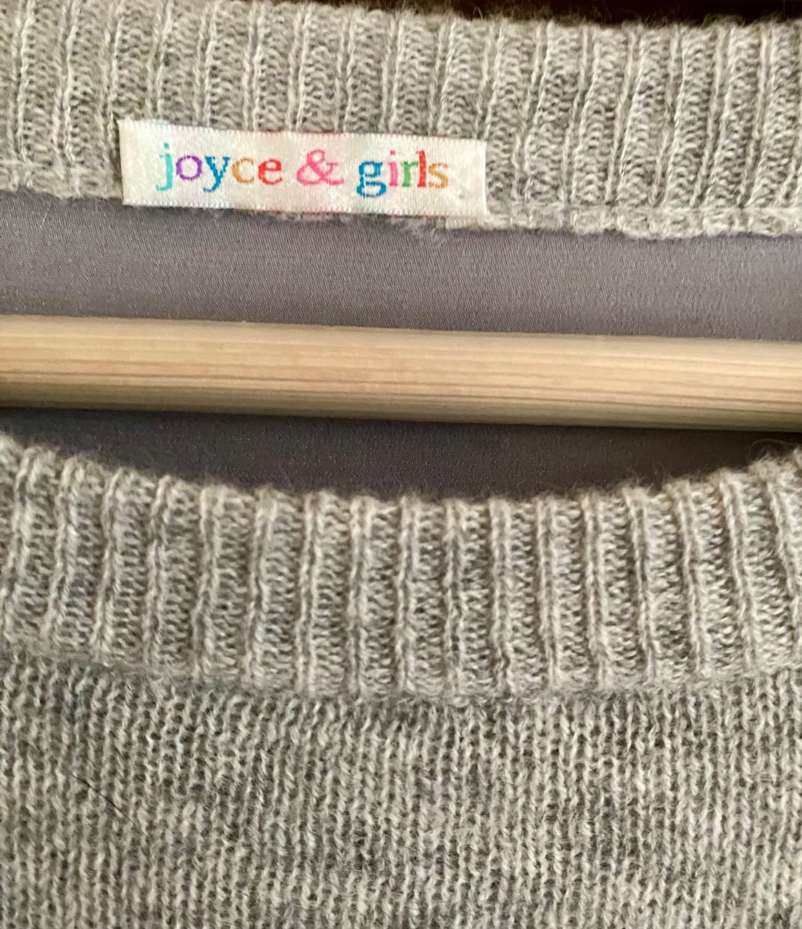 Pullover & Sweatshirts: Cashmere Pullover JOYCE & GIRLS – Gebraucht aus Zürich von Sol65 1
