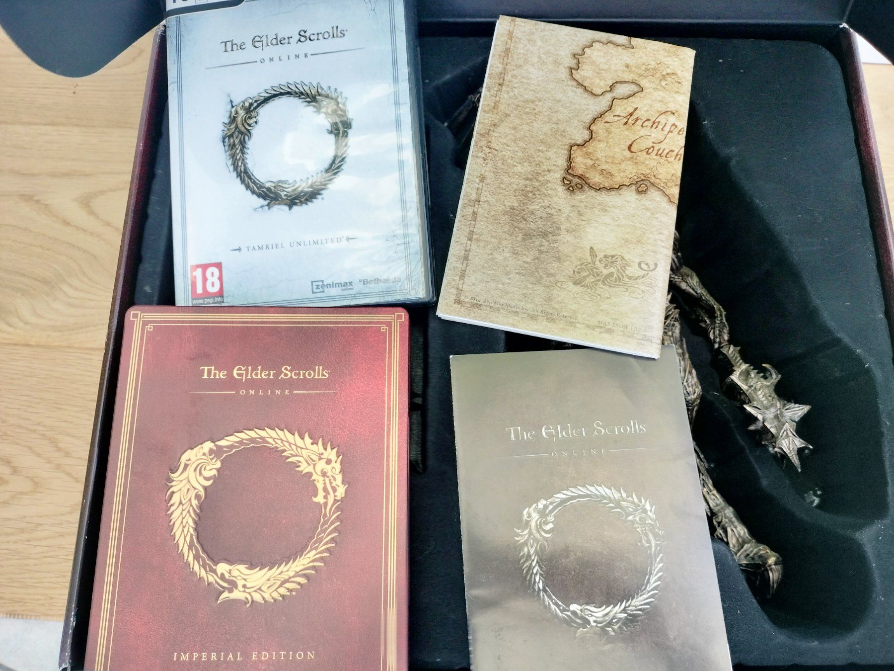 Spiele: The Elder Scrolls Collectors Edition für PC – Gebraucht aus Wil SG von kaizzen 3