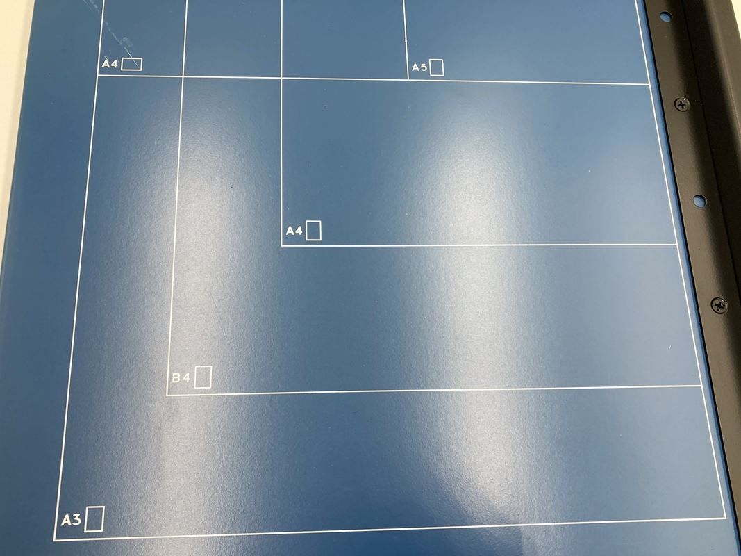 Alle Werkzeuge: OLYMPIA | G4420 | Hebelschneider | Blau – Neu (gemäss Beschreibung) aus Wittenbach von Restwert_St-Gallen 4