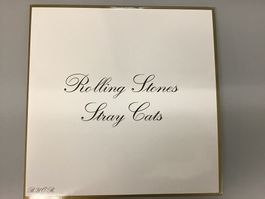 The Rolling Stones STRAY CATS - Coloured Vinyl - 2LP - MONO