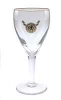 Brasserie Cardinal Fribourg Glas 1965