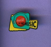 Coca Cola  IS THE MUSIC