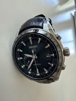 Seiko GPS Solar / Herren Uhr