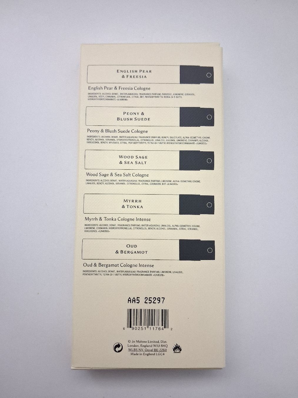 Jo Malone Parfum & Eau de Toilette: Jo Malone Discovery set – Neu (gemäss Beschreibung) aus Villars-sur-Glâne von olhu 2