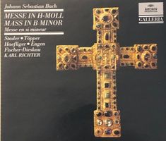 Bach - Messe in h-moll BWV 232 (Karl Richter)