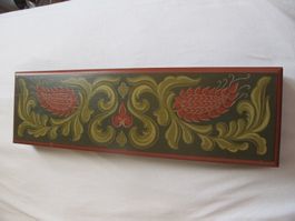 Schmuckschatulle Holz bemalt Vintage Shabby Chic Retro