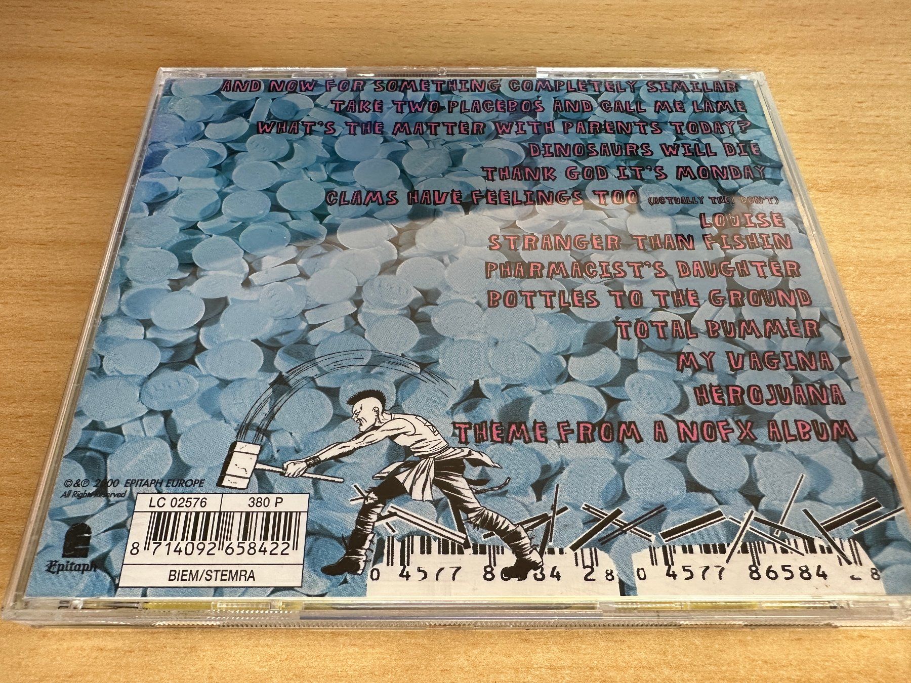 CD: Rock – Usato da Rikon im Tösstal venduto da Alpenmutz 1