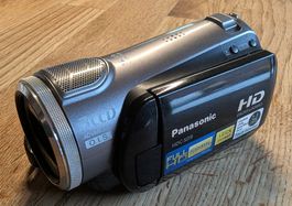 Panasonic HDC-SD9 Full-HD Camcorder 3CCD ungetestet