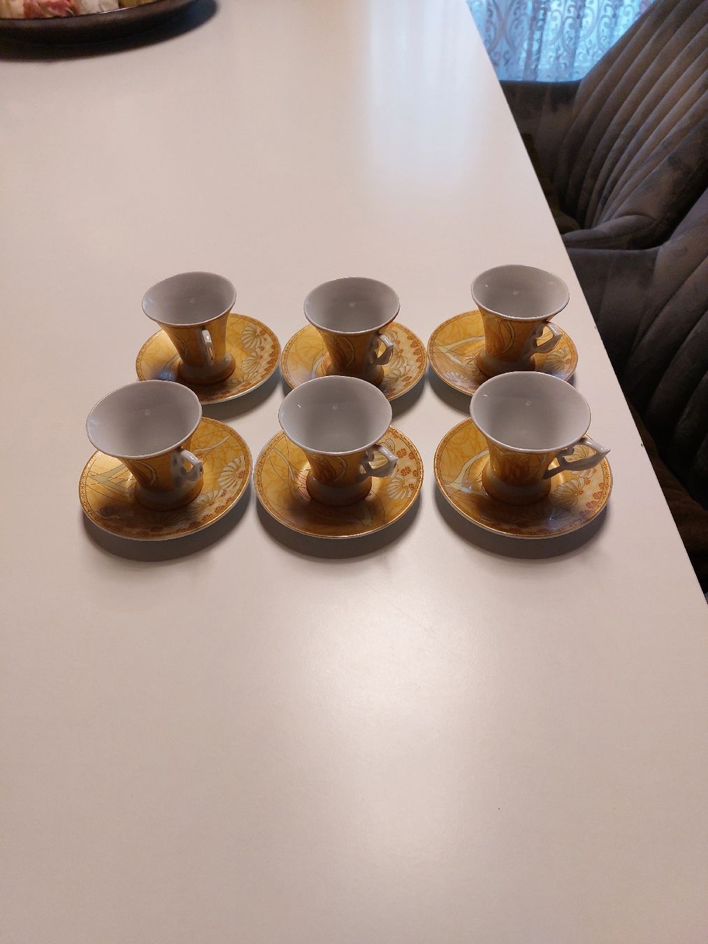Tazze: Espresso tasse – Nuovo (secondo la descrizione) da Dietlikon venduto da Asany