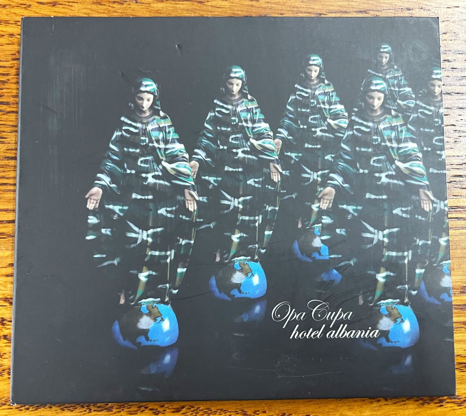 CD: OPA CUPA - HOTEL ALBANIA CD – Usato da Oftringen venduto da Vucki