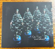 OPA CUPA - HOTEL ALBANIA CD