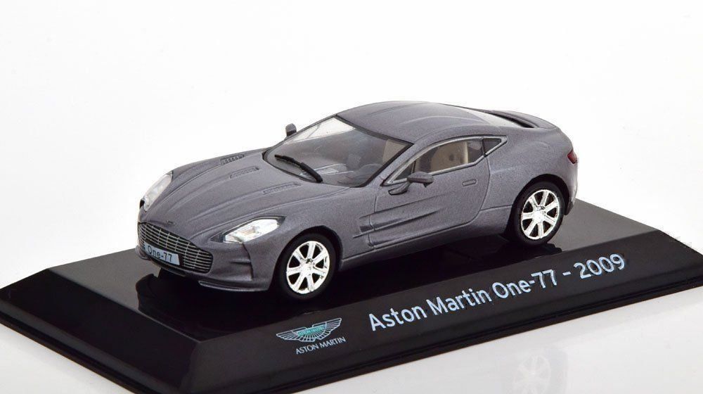 Modellini d'auto: Aston Martin One-77 (2009) – Nuovo e nell'imballaggio originale da Flawil venduto da Imperiosud 4