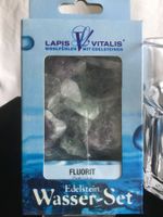 Wassersteine Fluorit „Ordnung“