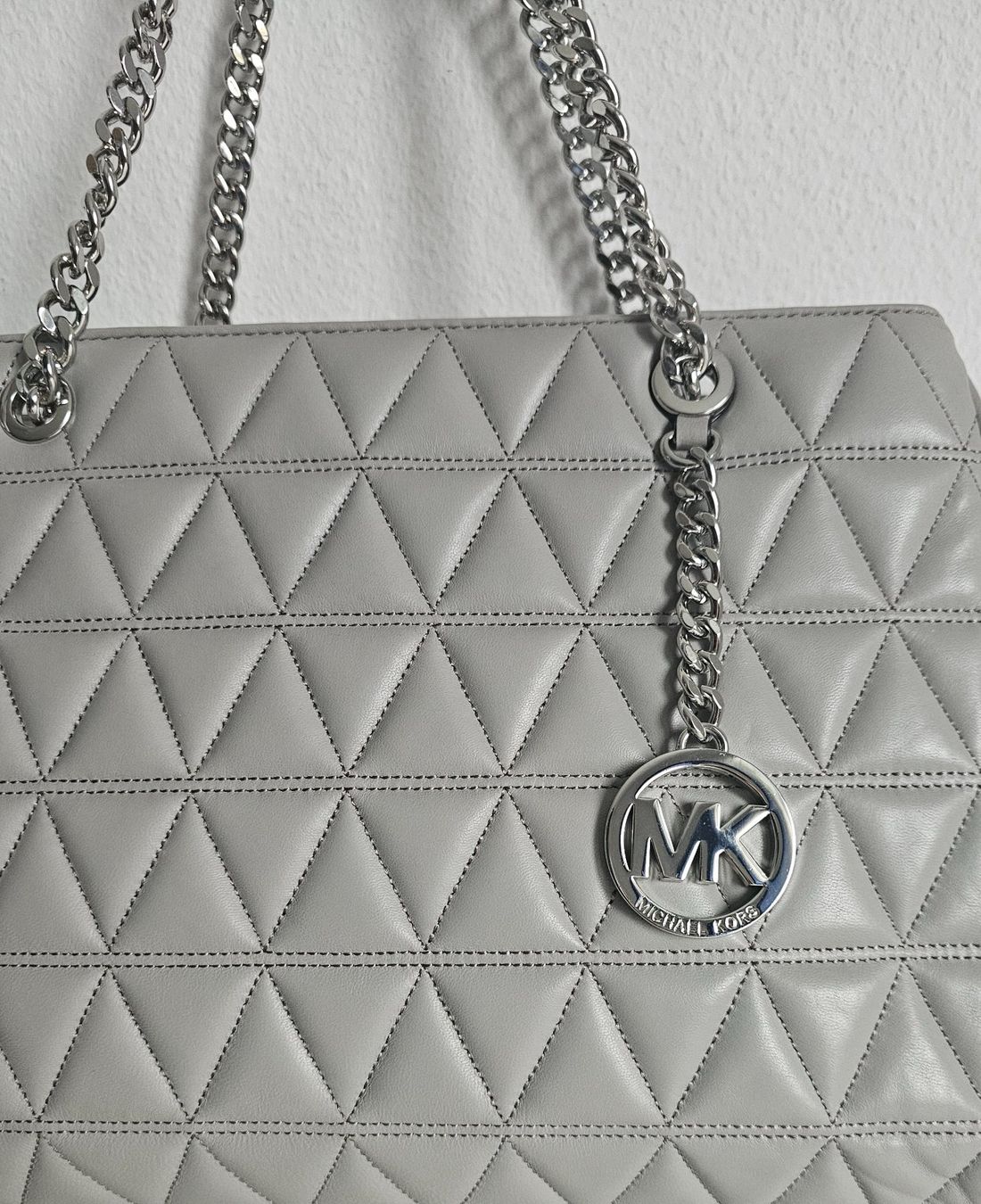 Michael Kors Borse da donna: *MICHAEL KORS * Handtasche Leder – Usato da Bronschhofen venduto da Xena37 4