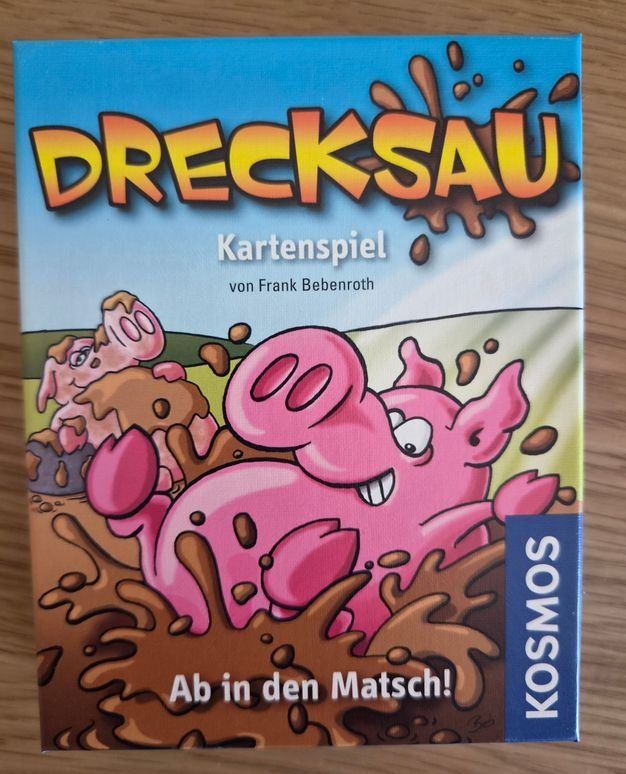 Giochi: Kartenspiel Drecksau – Usato da Pfäffikon ZH venduto da andi_andi
