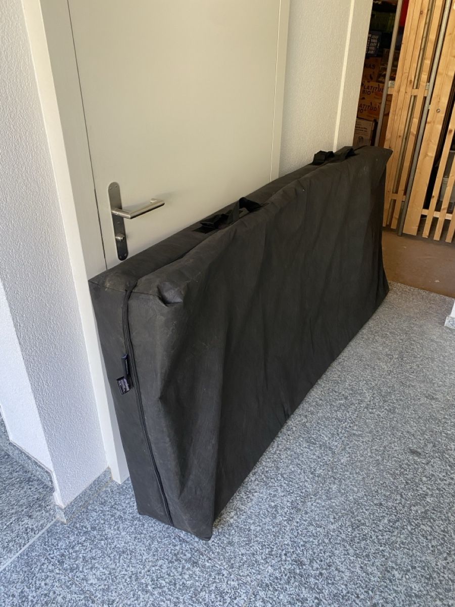 Materassi: 2 matelas avec housse 2 Matratzen mit Bezügen – Nuovo (secondo la descrizione) da neuchatel venduto da Ewan13 1