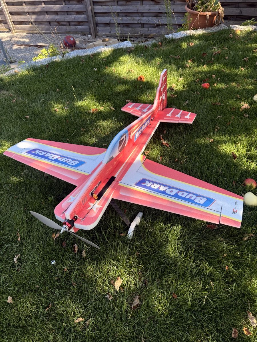 RC Modellbau: RC Factory Laser XL  – Gebraucht aus Oberwil i. S. von PilotM