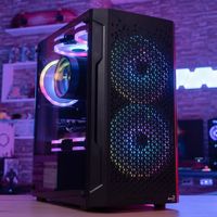 Specia Gaming PC 12 Core Intel E5 3Ghz 32GB 1TB RX580 *Neu*