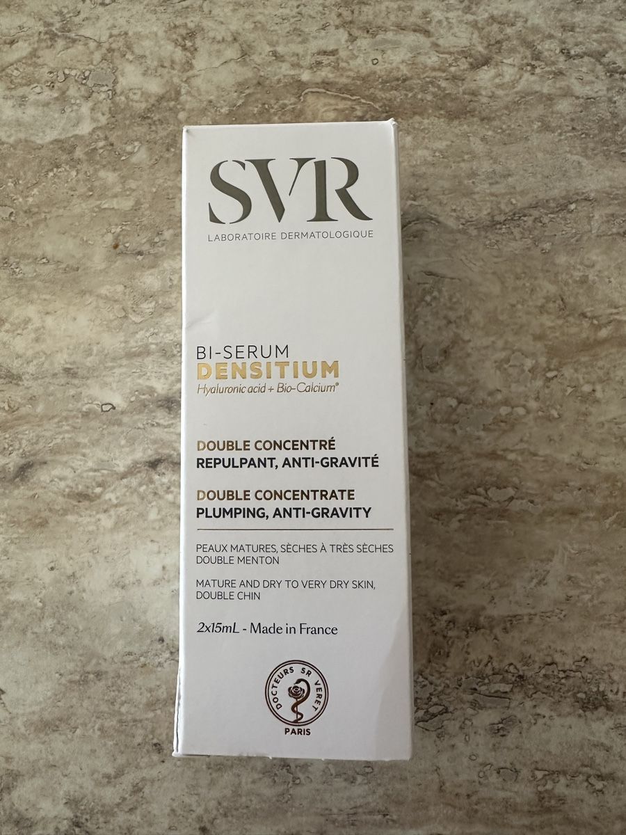 Cura del viso: SVR Bi-Sérum Densitium – Nuovo e nell'imballaggio originale da Lussery-Villars venduto da Bellavita95