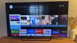 Sony Bravia Smart TV 55 Zoll