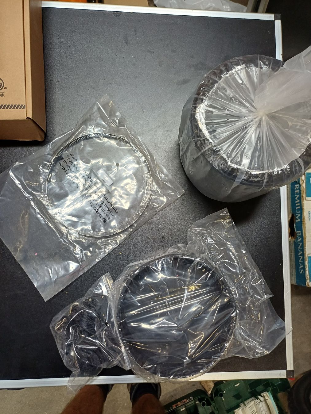 Altro: Gewächshaustechnik / Pflanzenzucht – Difettoso da Wangenried venduto da Recycler94 4