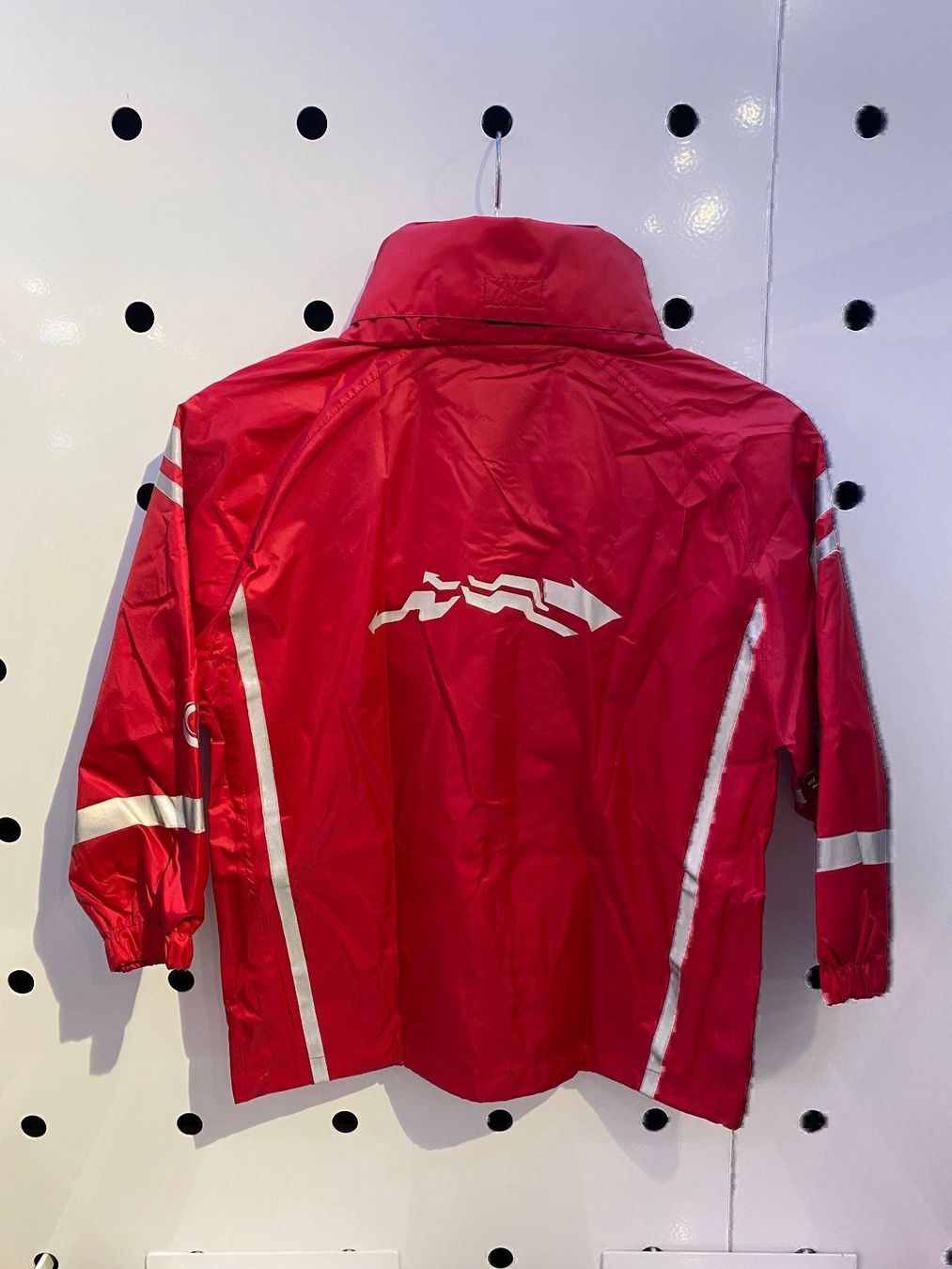 Giacche & Cappotti: KINDER REGENJACKE 24H. SECURITY 7-9JAHRE – Nuovo e nell'imballaggio originale da Zürich venduto da LIQUIDATOR.CP 1