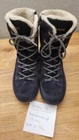 Winterstiefel Lowa Bianca GTX Hi Jr blau Grösse 35