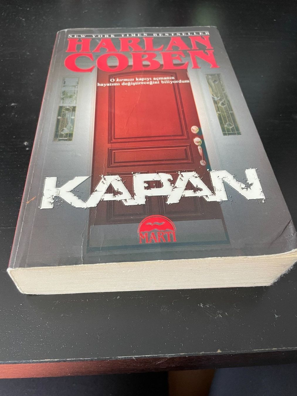 Libri: KAPAN - Harlan Coben – Usato da Hombrechtikon venduto da Uptowns 1