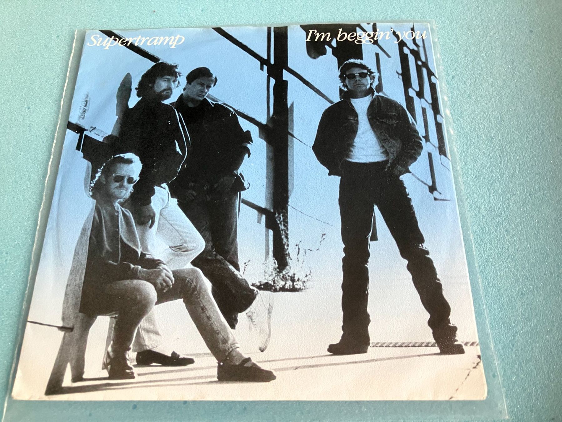 Dischi in vinile: Supertramp – Usato da Aarwangen venduto da Jukebox3
