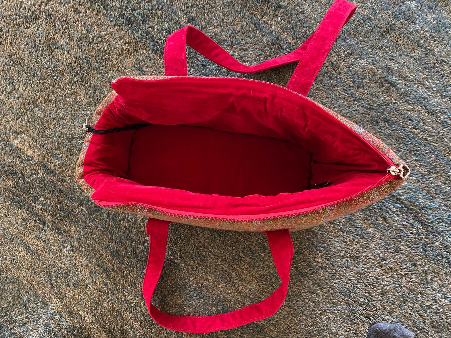 Taschen: Hundetragetasche made in Italy – Neu und originalverpackt aus Brione s. Minusio von batwoman3 2