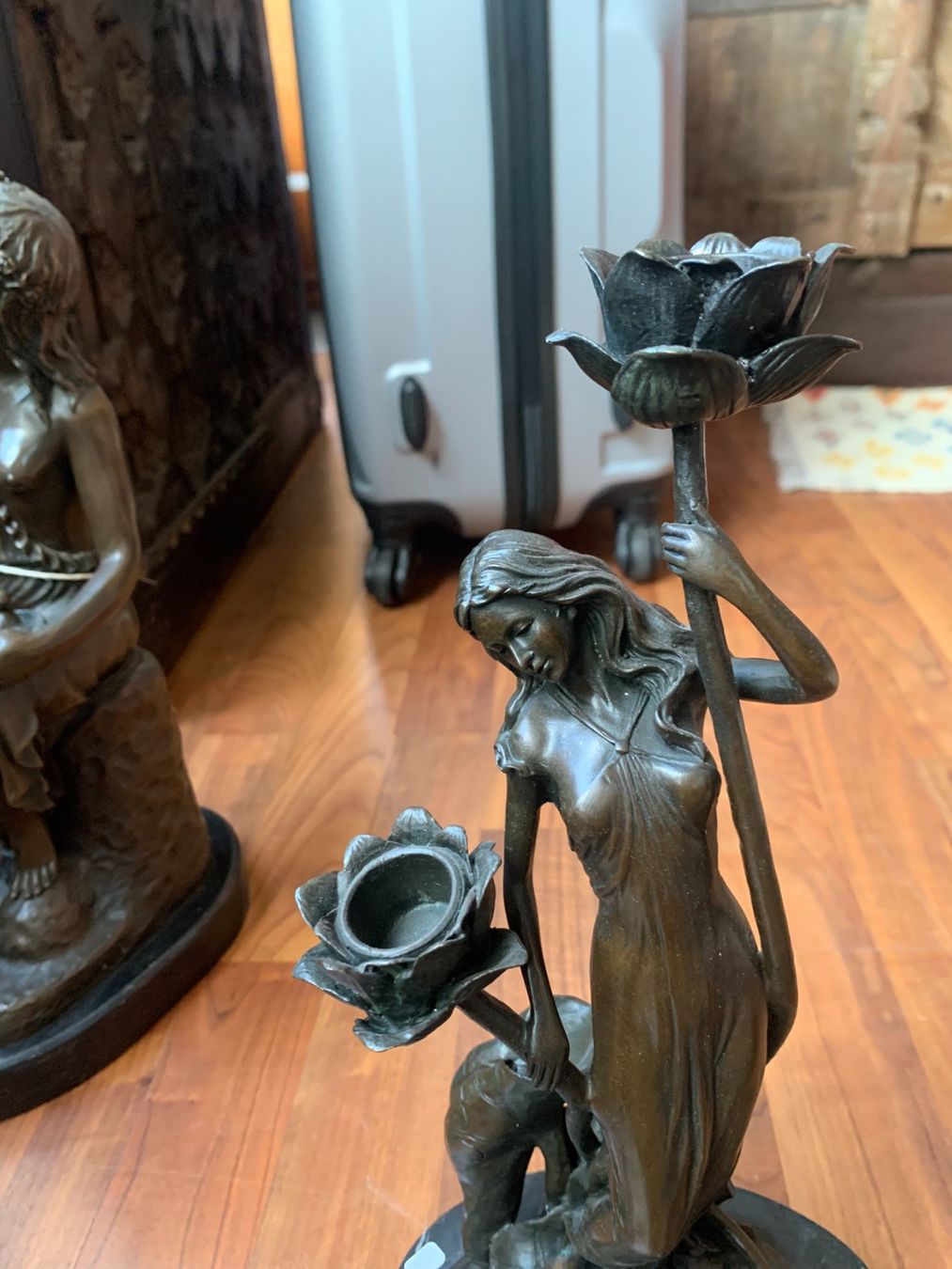 Statuette: Bronze Statue | LIQUIDATIONSVERKAUF – Nuovo (secondo la descrizione) da Luzern venduto da juliam_ 1