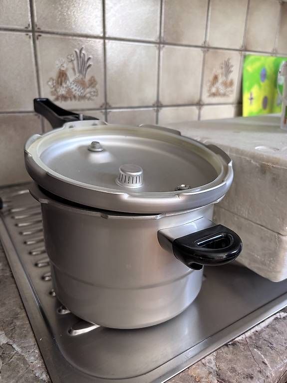 Elettrodomestici da cucina: Kleiner Dampfkocher – Usato da Kaufdorf venduto da per_5khy
