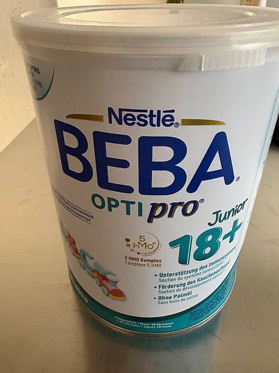 Cibi & Specialità: Ungeöffnet/Versiegelt/BEBA OptiPro Junior 18+ – Nuovo e nell'imballaggio originale da Wallisellen venduto da anu_l6xw