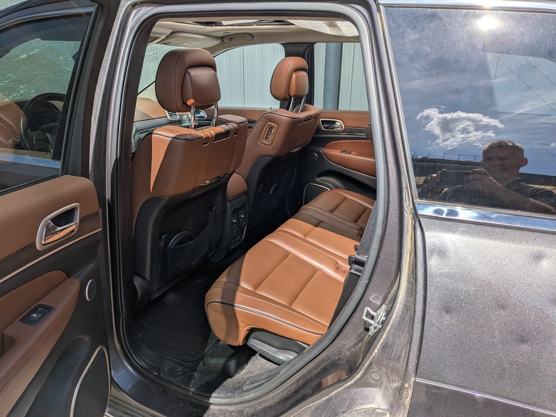 Jeep Automobili: Jeep Grand Cherokee CRD Summit – Usato da Embrach venduto da family_cars2011 2