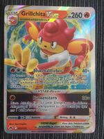 Pokemon Grillchita Vstar Zenit der Könige DE