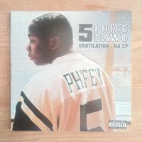 Phife Dawg ‎– Ventilation: Da LP 2xLP US-2000 1st PRESS NM