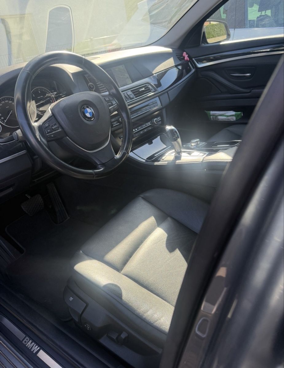 BMW Automobili: BMW 525d – Usato da Basel venduto da mun_fdb2 2