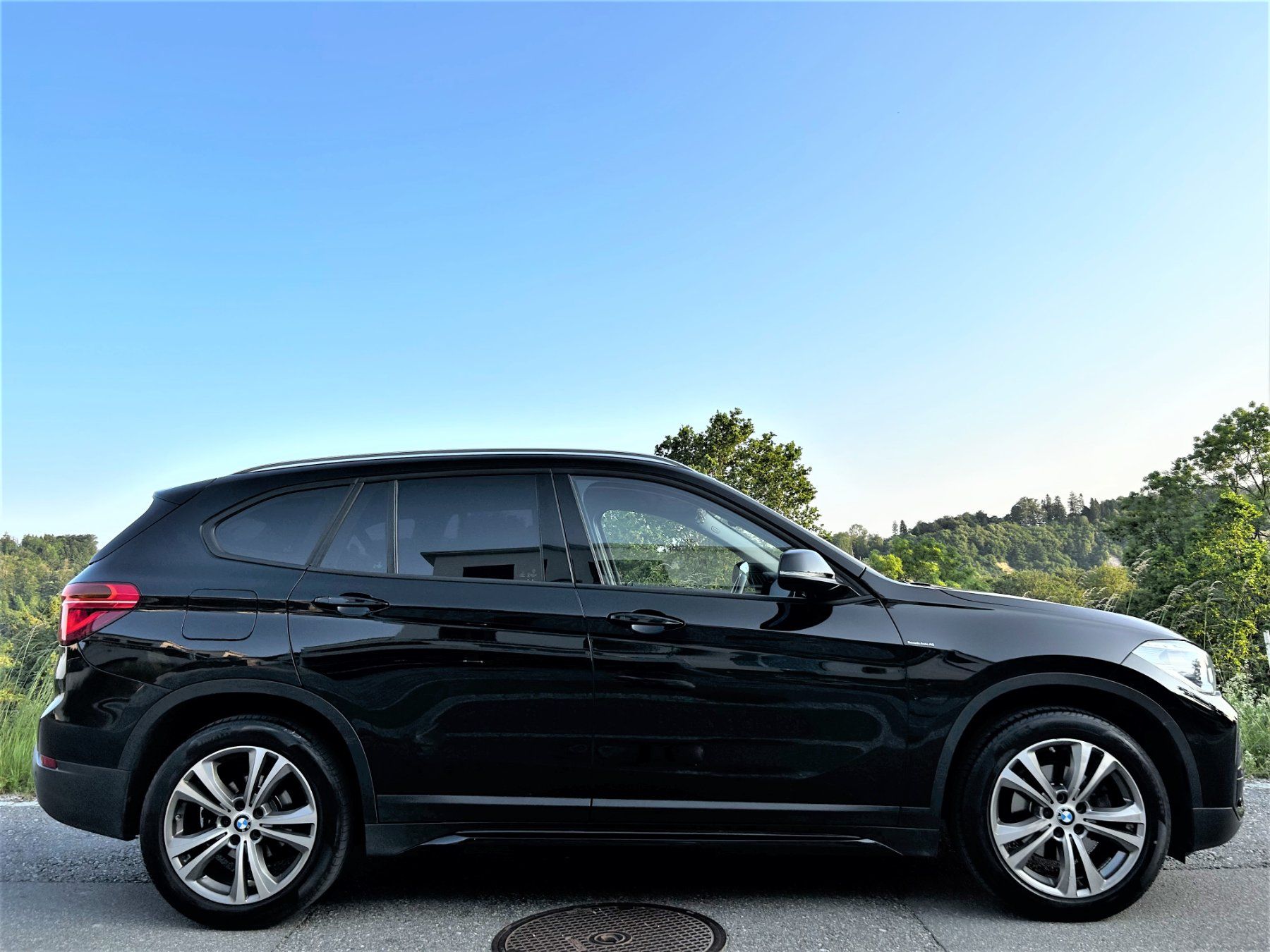 BMW Automobili: BMW X1 1.8d 4x4 MFK 12.2025 – Usato da Neuenegg venduto da Binqa01 3