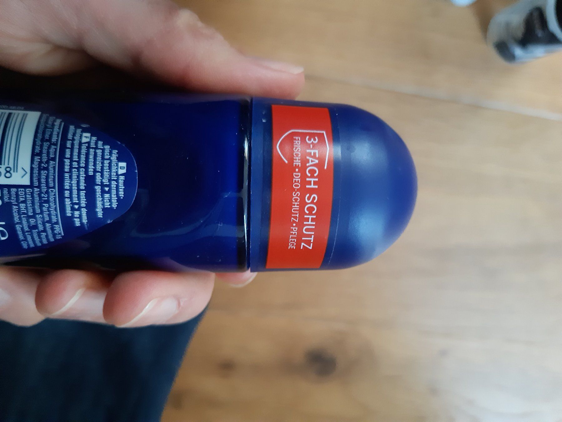 Reinigung & Hygiene: Deodorant Man – Neu (gemäss Beschreibung) aus Nebikon von Haidihooo 1