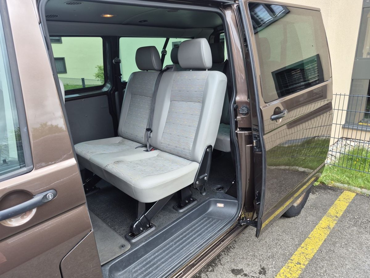 VW Autos: VW T5 caravel – D'occasion à La Chaux-de-Fonds par ham_6fj2 4