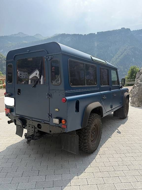Autos: Land Rover Defender 110 – D'occasion à Rickenbach SZ par Tifulti 2