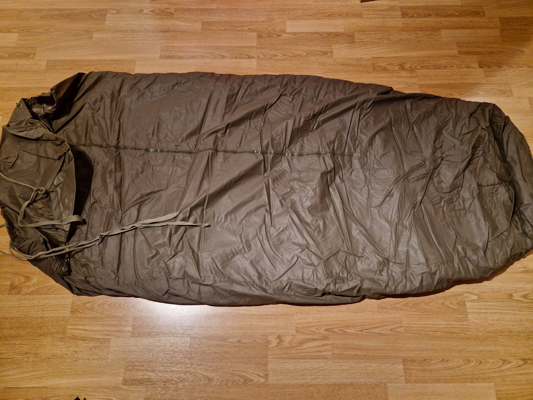 Schweizer Armee Sacchi a pelo: Original Schweizer Armee Schlafsack – Usato da Herzogenbuchsee venduto da the_kay 1